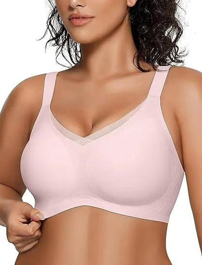 Colea V Mesh Push up Bra