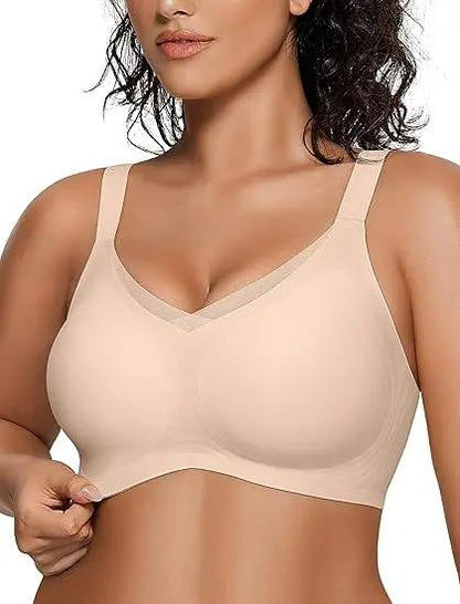 Colea V Mesh Push up Bra