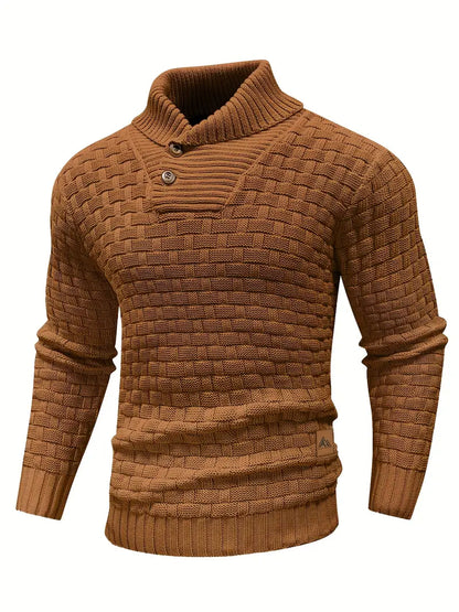 Stig™ | Gebreide Sweater