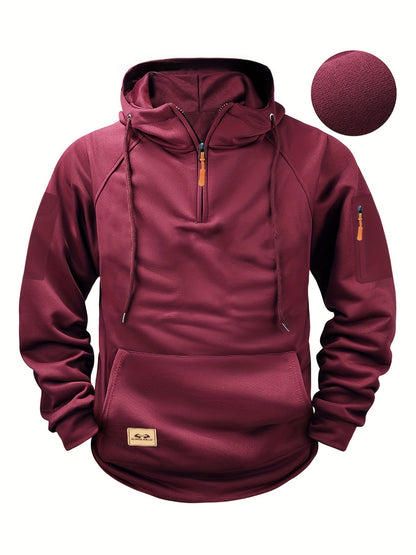 Noah™ | Comfortabele Outdoor Hoodie