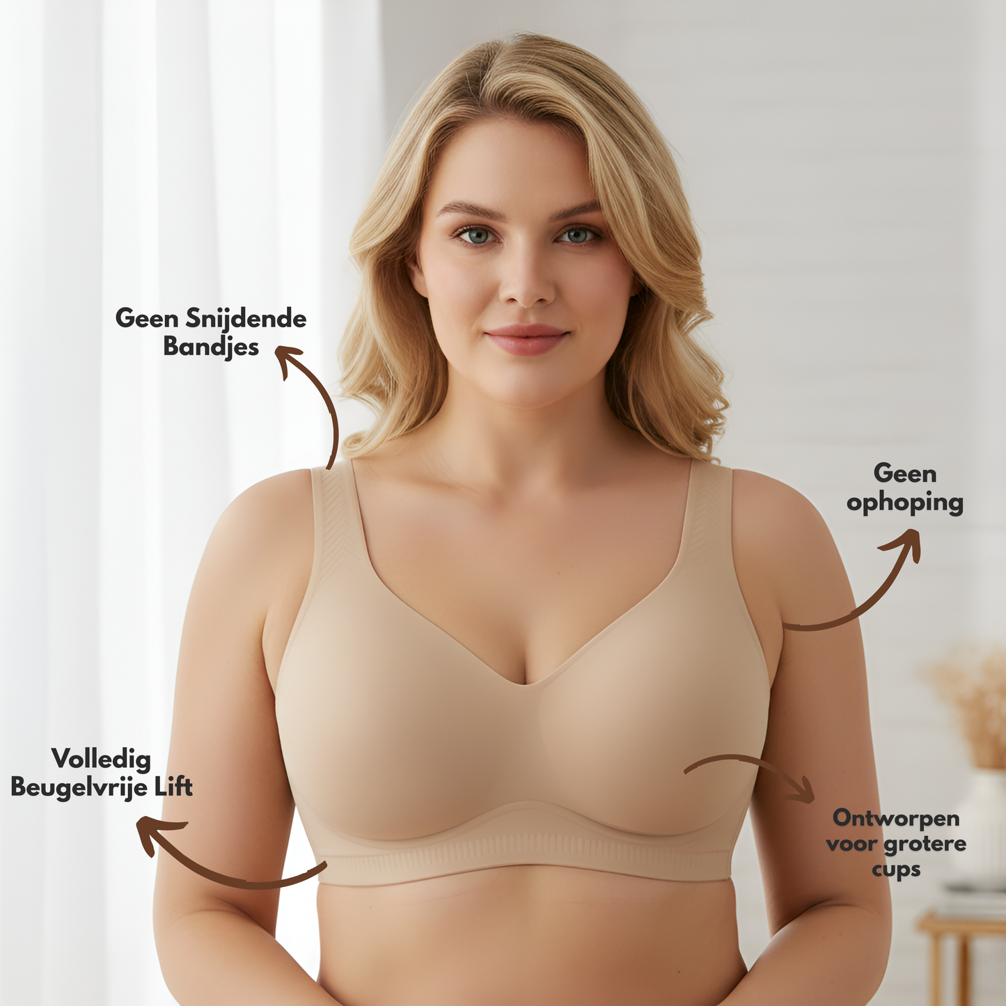 NOVA LIFTING JELLY BRA