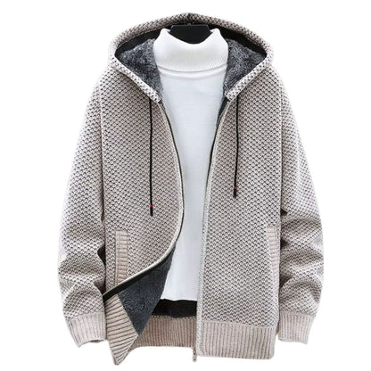 Viggo™ | Knitted Hoodie