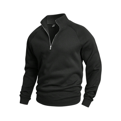 Hampus™ | Half-Zip Zip-Up Jacket