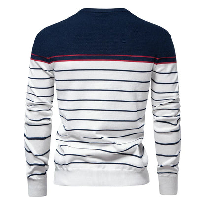Tage™ | Herentrui met Strepenpatroon