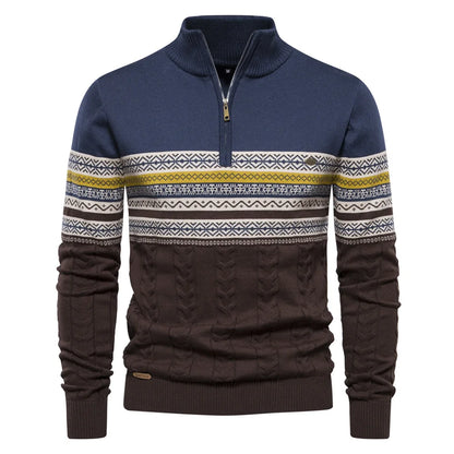 Folke™ | Trendy Rits Trui