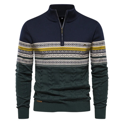 Folke™ | Trendy Rits Trui