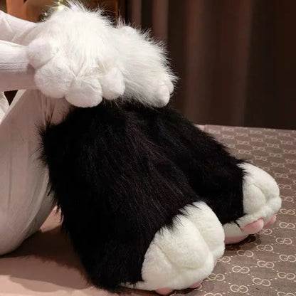 Colea™ | Cute Paw Slippers
