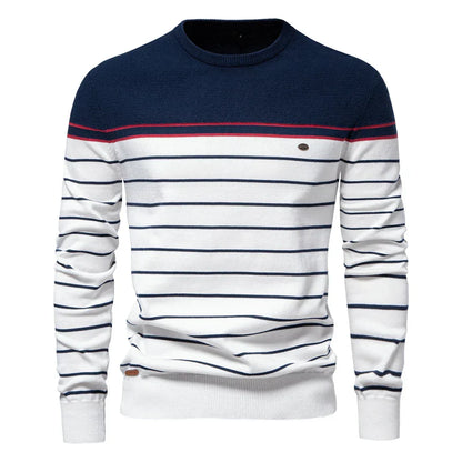 Tage™ | Herentrui met Strepenpatroon