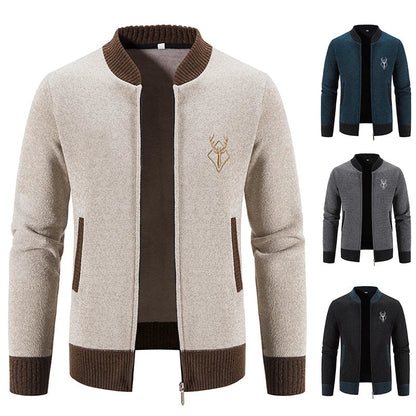 Vidar™ | Gebreid Vest voor Heren
