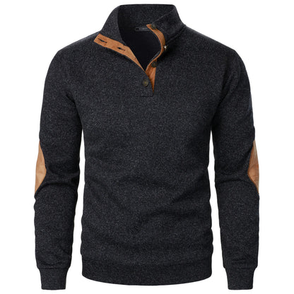 Hans™ | Gebreide Herfsttrui voor Heren