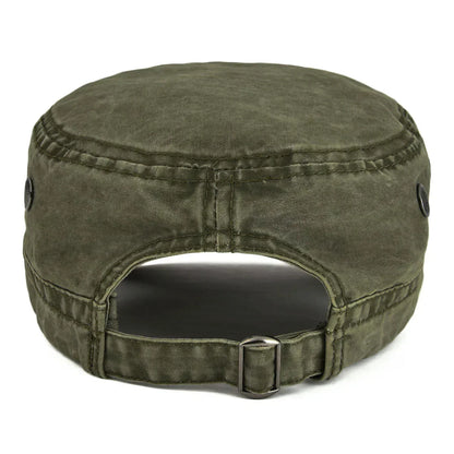 Karl™ | Robuuste vintage pet