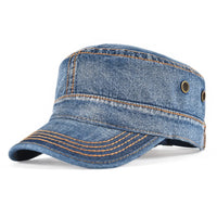 Denim Blauw