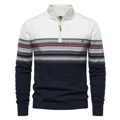 Folke™ | Trendy Rits Trui