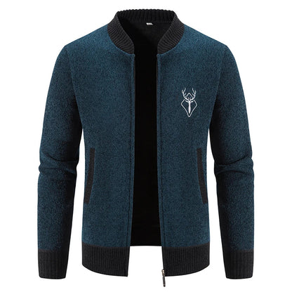 Vidar™ | Gebreid Vest voor Heren