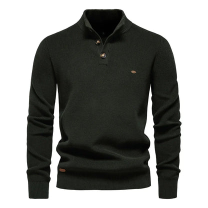 Hugo™ | Heren Trui met Knopen
