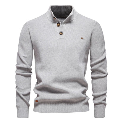 Hugo™ | Heren Trui met Knopen