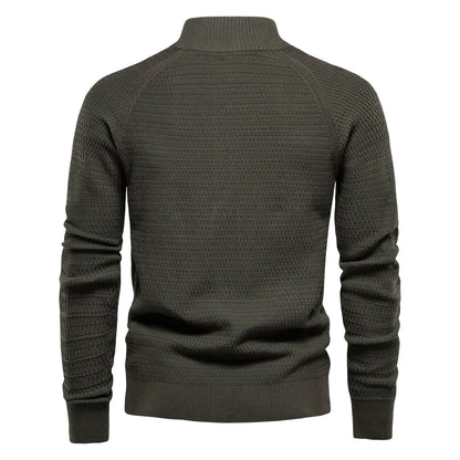Rasmus™ | Premium Cotton Cardigan