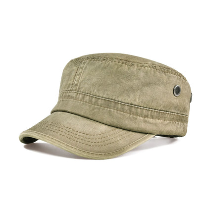 Karl™ | Robuuste vintage pet