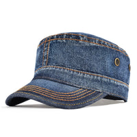 Denim Donkerblauw