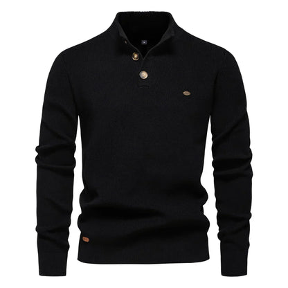 Hugo™ | Heren Trui met Knopen