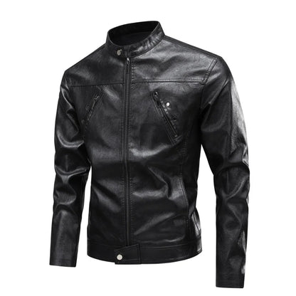 American Pilot Leren Jas