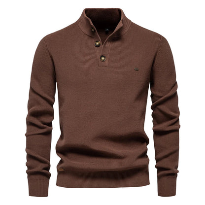 Hugo™ | Heren Trui met Knopen