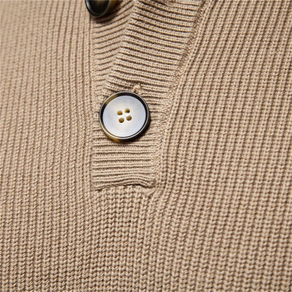 Hugo™ | Heren Trui met Knopen