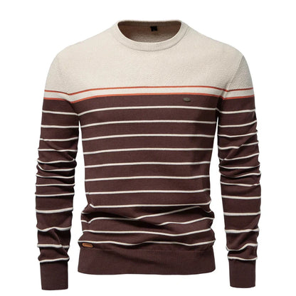 Tage™ | Herentrui met Strepenpatroon