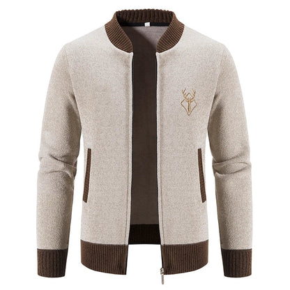 Vidar™ | Gebreid Vest voor Heren