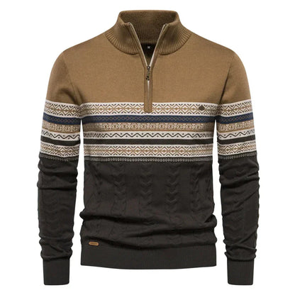 Folke™ | Trendy Rits Trui