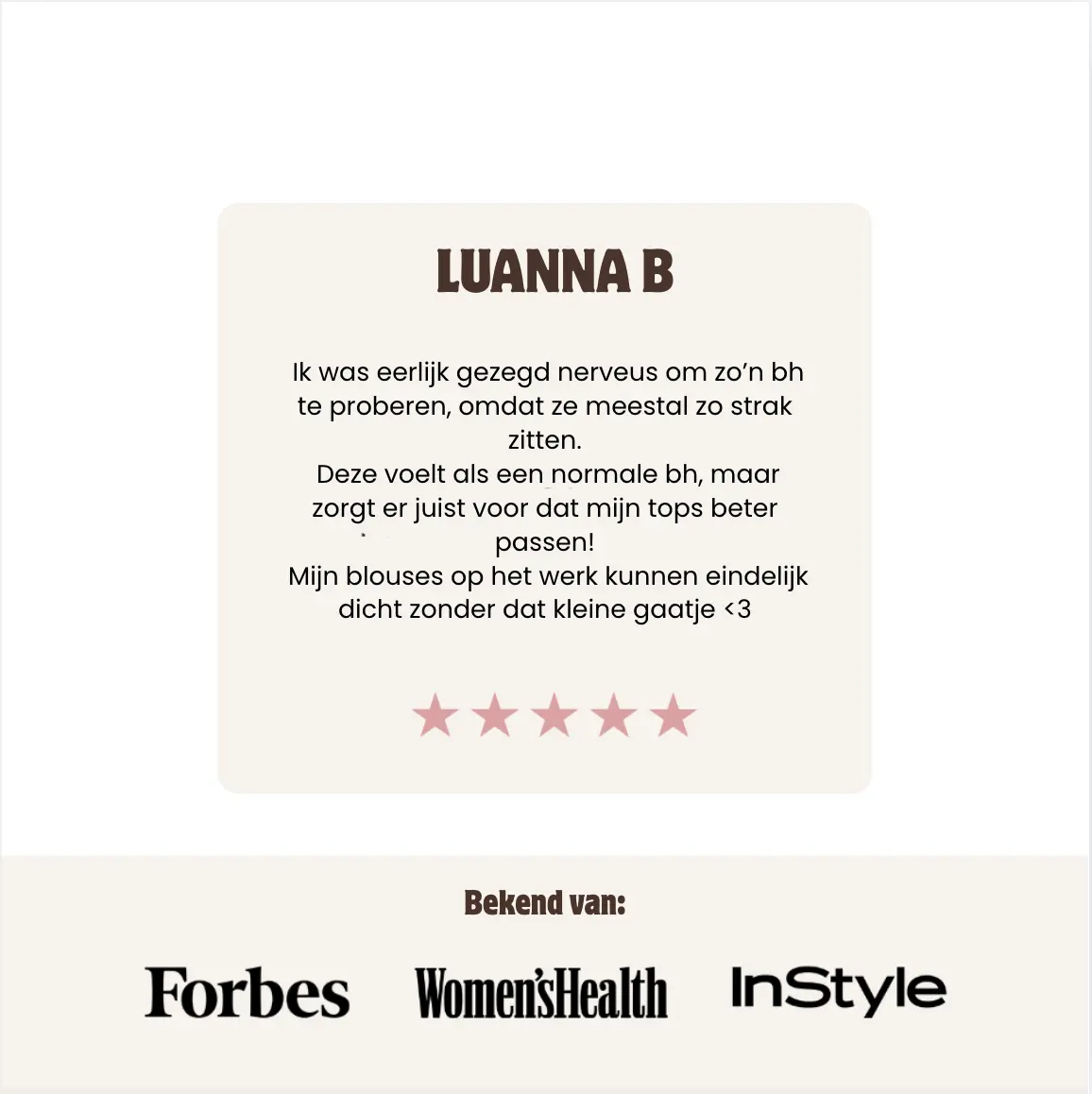 NOVA LIFTING JELLY BRA