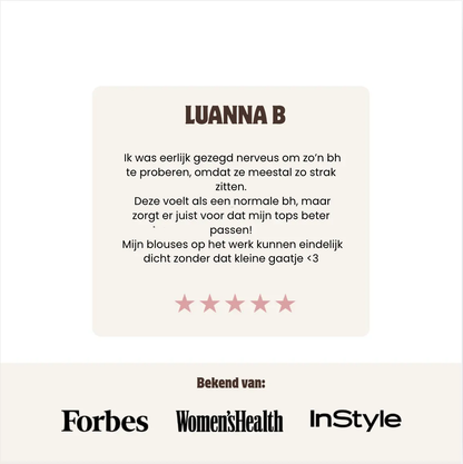 NOVA LIFTING JELLY BRA