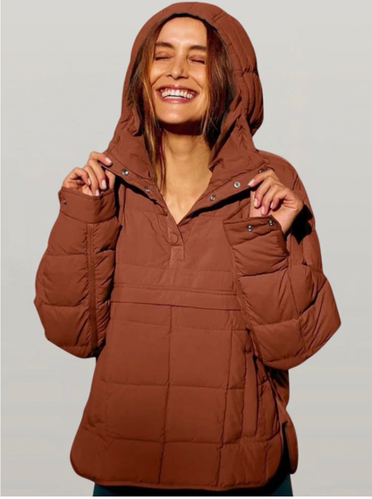 Colea | Pullover Puffer