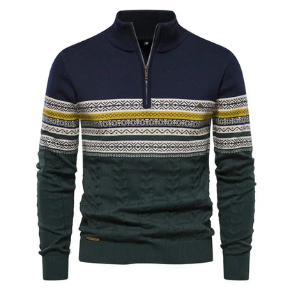 Folke™ | Trendy Rits Trui