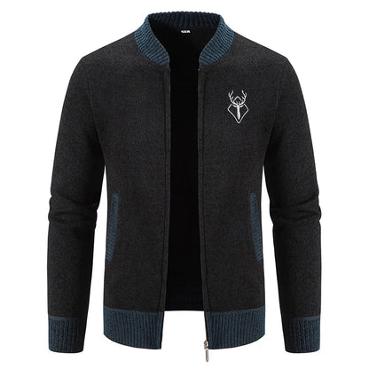 Vidar™ | Gebreid Vest voor Heren