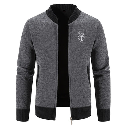 Vidar™ | Gebreid Vest voor Heren