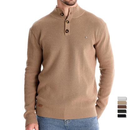 Hugo™ | Heren Trui met Knopen