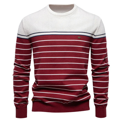 Tage™ | Herentrui met Strepenpatroon