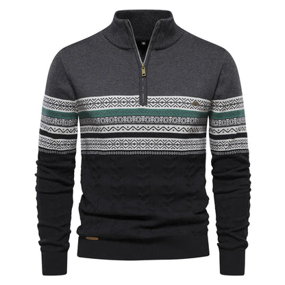 Folke™ | Trendy Rits Trui