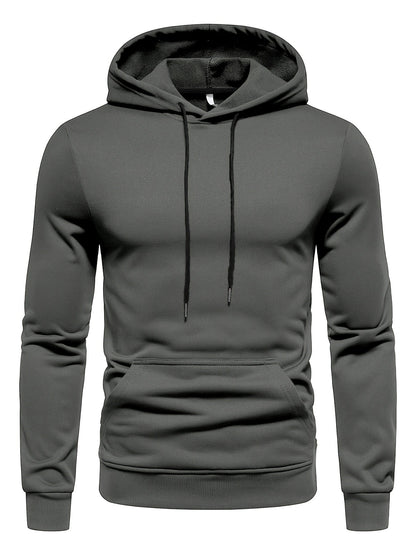 Albin™ | Relaxed Fit Stretch Hoodie