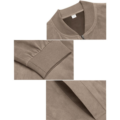 Sixten™ | Classic Bomber Jacket