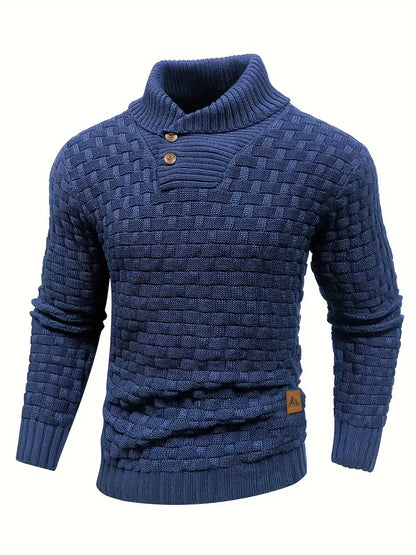 Stig™ | Gebreide Sweater