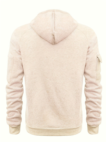 Noah™ | Comfortabele Outdoor Hoodie