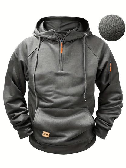 Noah™ | Comfortabele Outdoor Hoodie