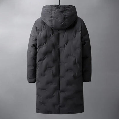 Lange winterjas