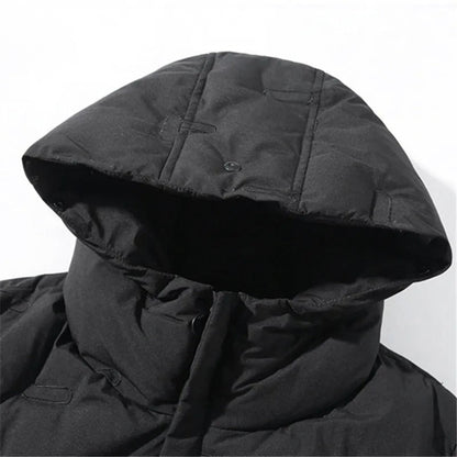 Lange winterjas