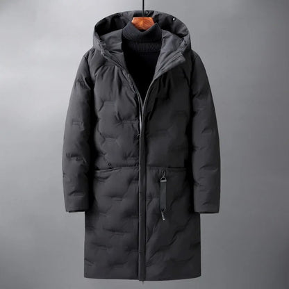 Lange winterjas