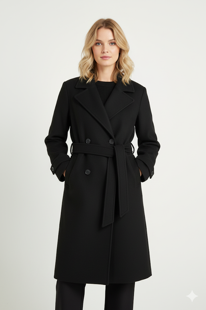 Colea™ | Lange Trench Coat