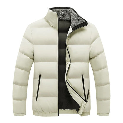 Premium gewatteerd winterjack