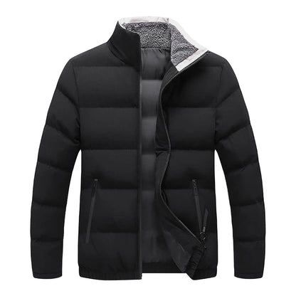 Premium gewatteerd winterjack